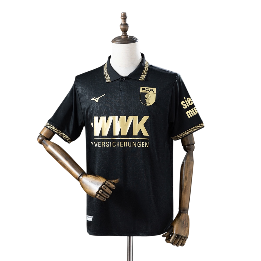 Maillot Augsburg Third 25/26