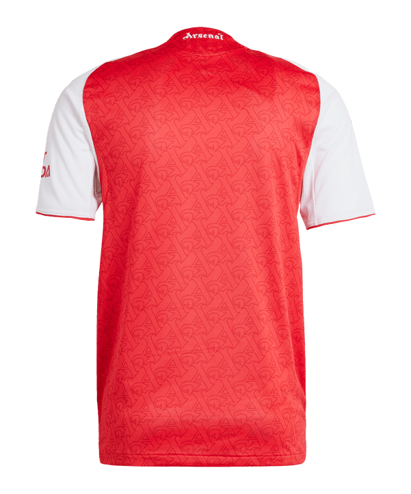 Maillot Arsenal Domicile 25/26