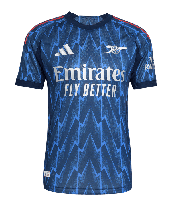 Maillot Arsenal Extérieur 25/26