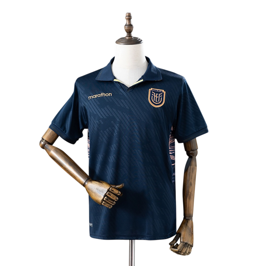 Maillot Equateur Extérieur 2026