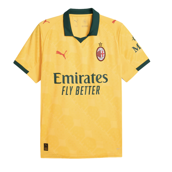 Maillot AC Milan Third 25/26
