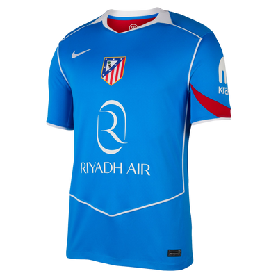 Maillot Atlético Madrid Third 25/26