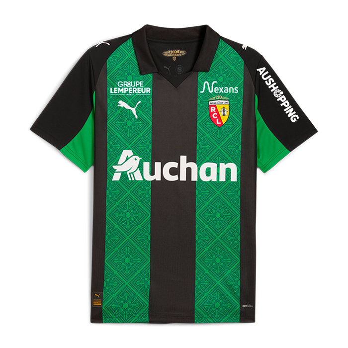 Maillot Lens Extérieur 25/26