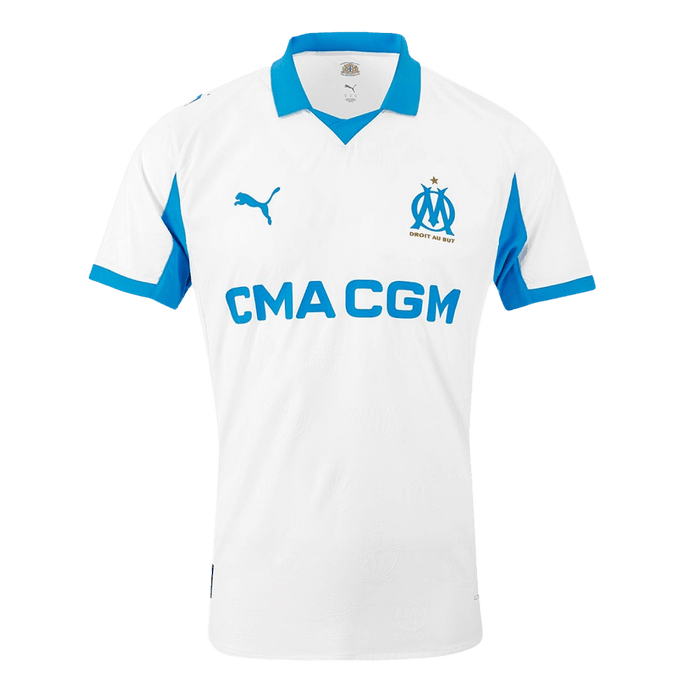 Maillot Marseille Domicile 25/26