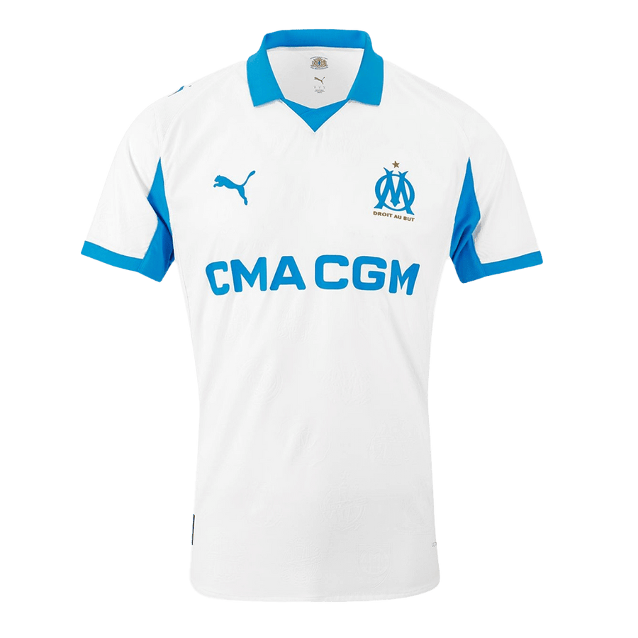 Maillot Marseille Domicile 25/26