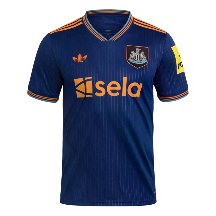 Maillot Newcastle Third 25/26