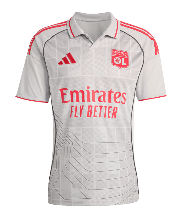 Maillot Lyon Third 25/26