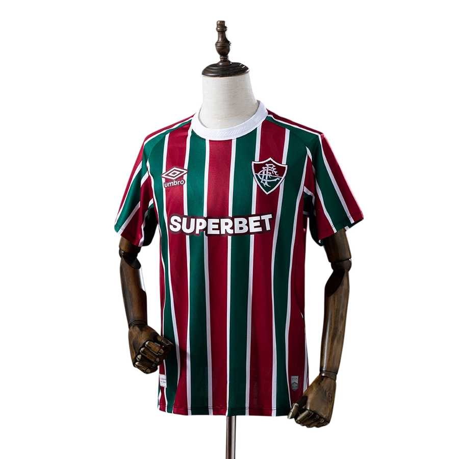 Maillot Fluminense Domicile 25/26