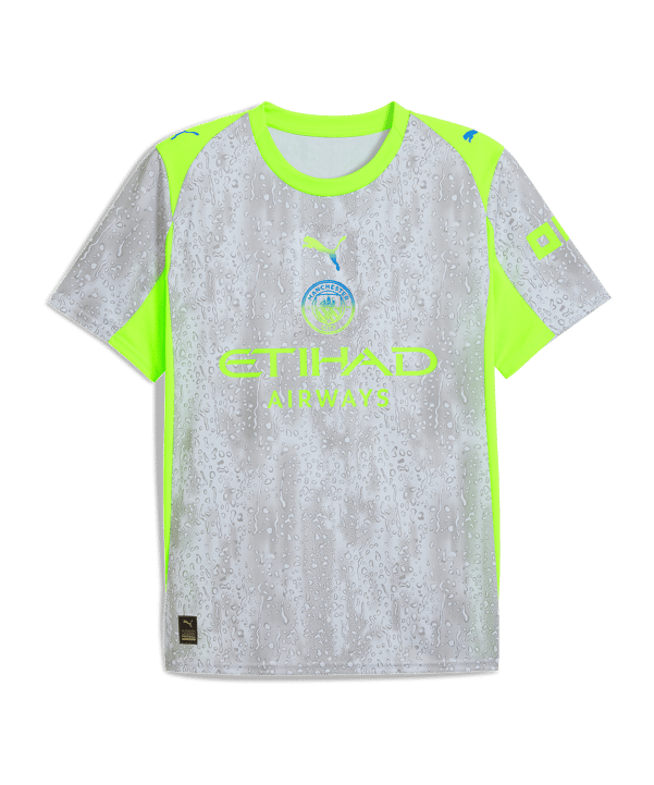 Maillot Manchester City Third 25/26