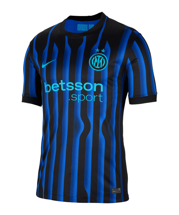 Maillot Inter Milan Domicile 25/26