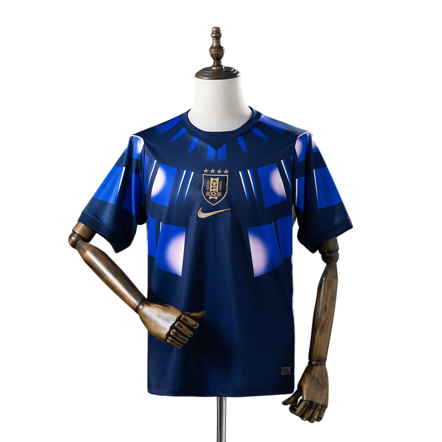 Maillot Uruguay Extérieur 2026