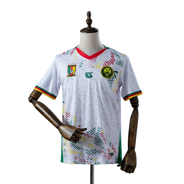 Maillot Cameroun Extérieur 2026