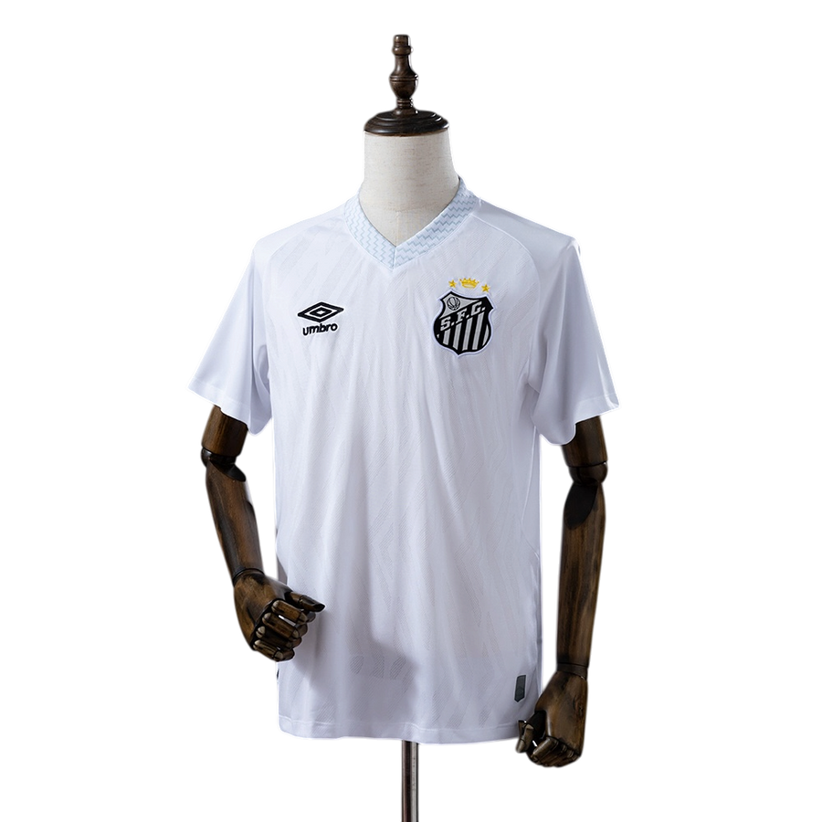Maillot Santos Rétro Domicile 12/13