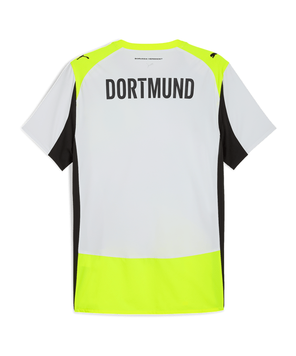 Maillot Borussia Dortmund Extérieur 25/26