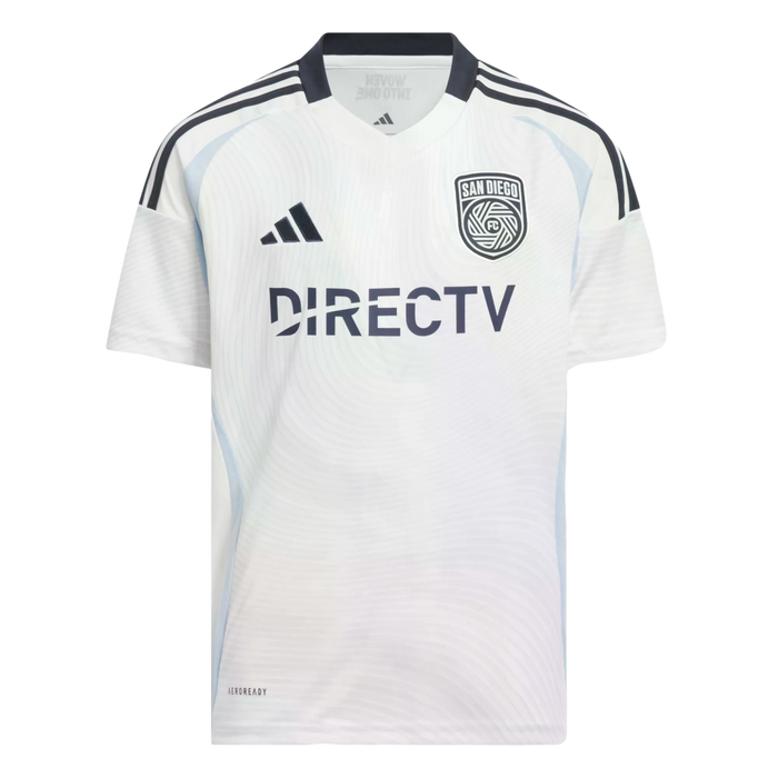 Maillot San Diego FC Extérieur 25/26