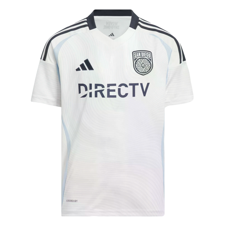 Maillot San Diego FC Extérieur 25/26