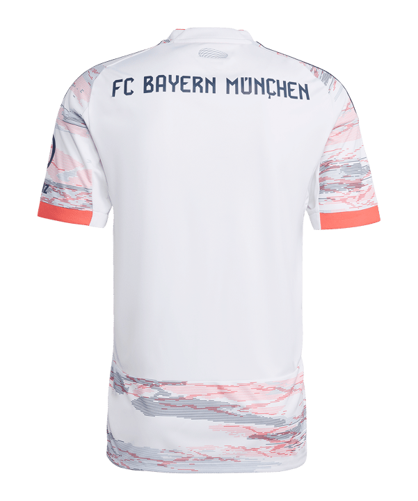 Maillot Bayern Munich Extérieur 25/26