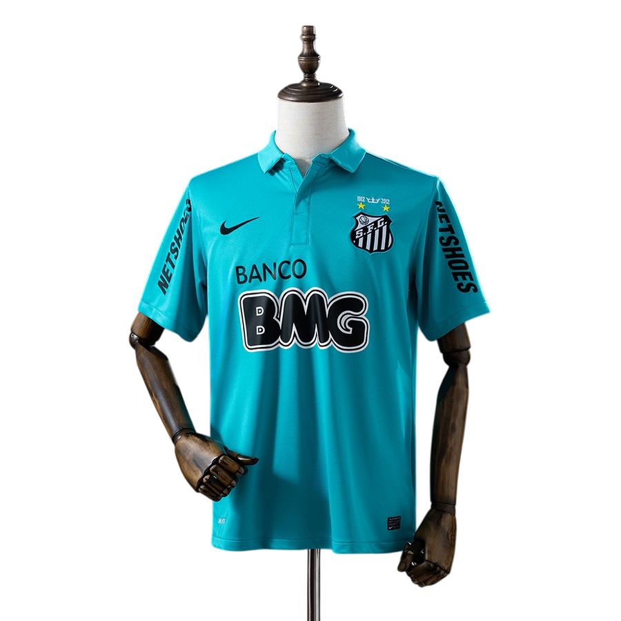 Maillot Santos Rétro Third 12/13