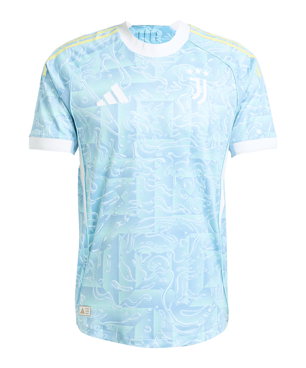 Maillot Juventus Extérieur 25/26