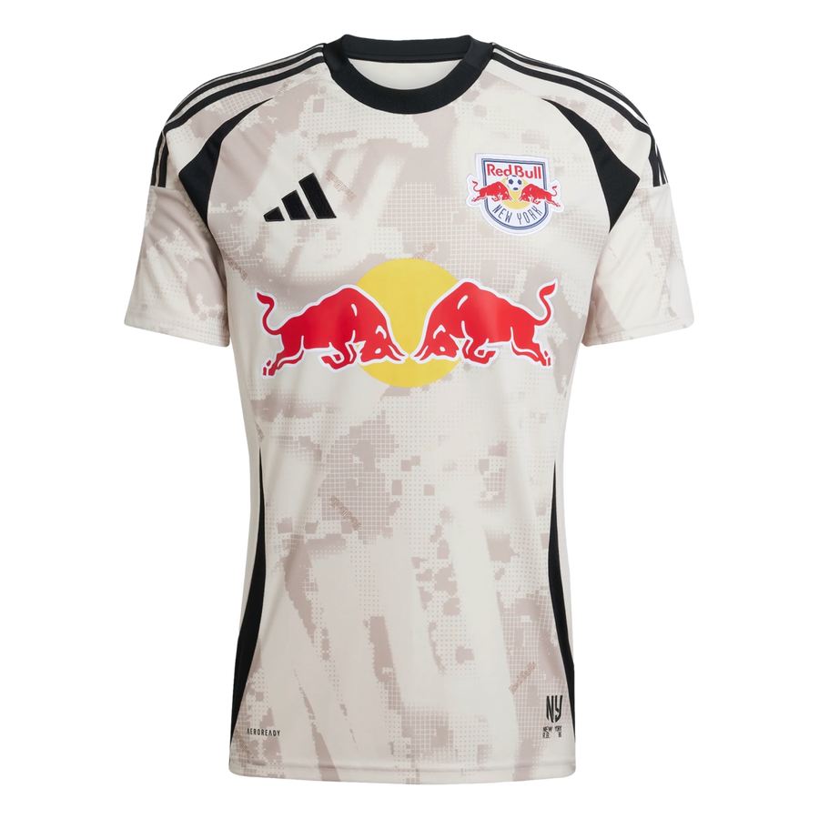 Maillot New York Red Bulls Extérieur 25/26