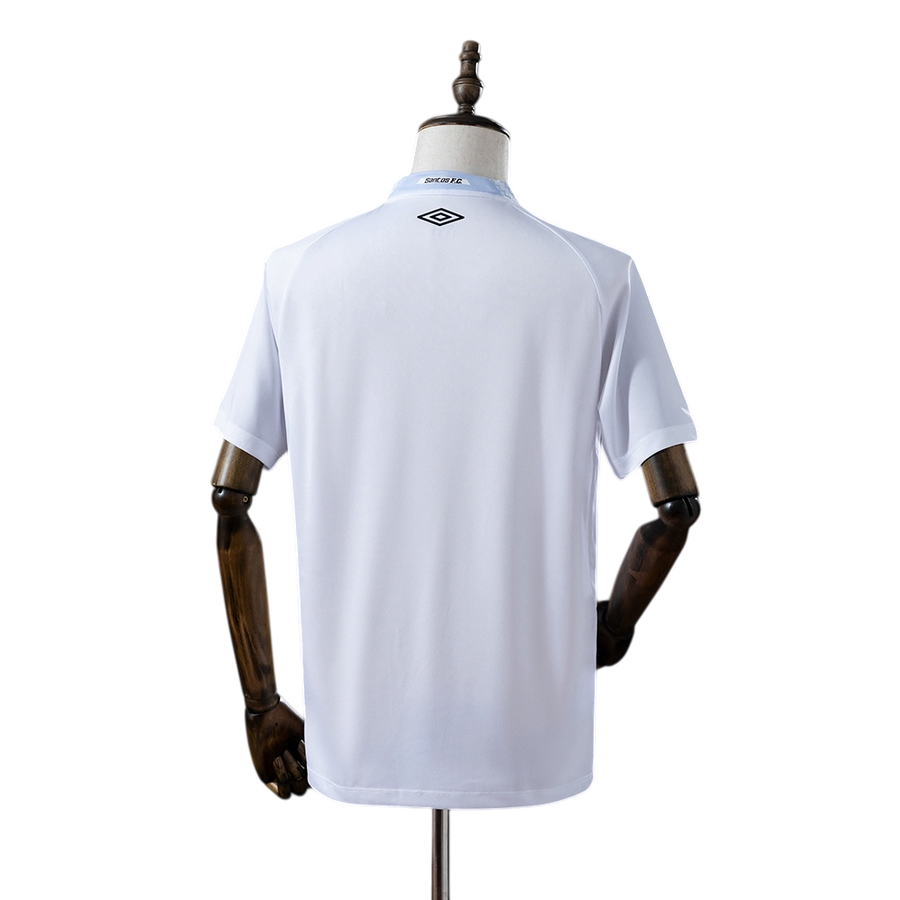 Maillot Santos Rétro Domicile 12/13