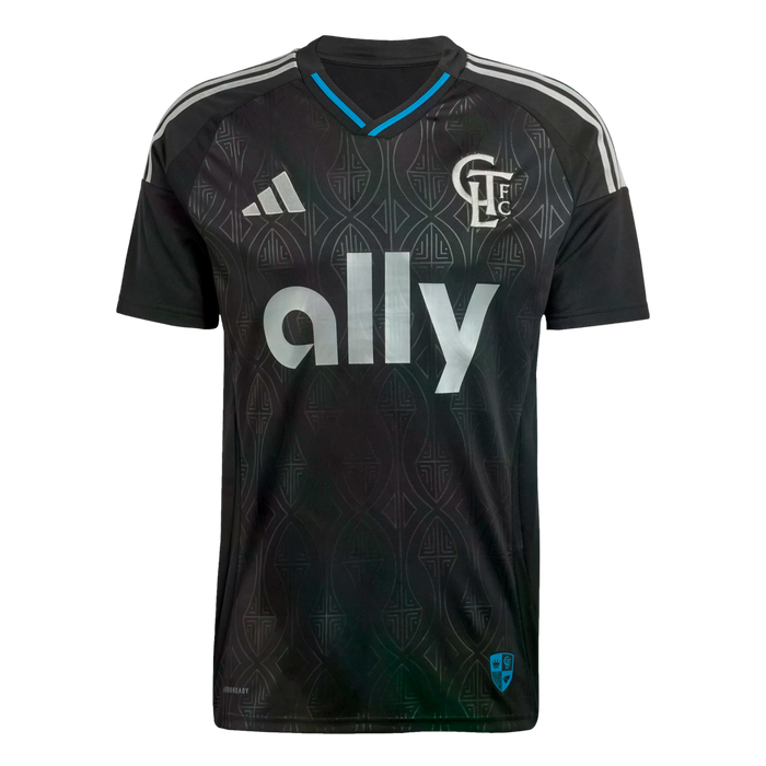 Maillot Charlotte FC Extérieur 25/26