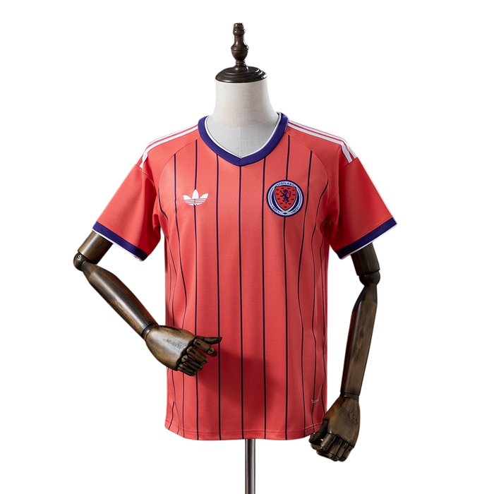 Maillot Ecosse Extérieur 2026