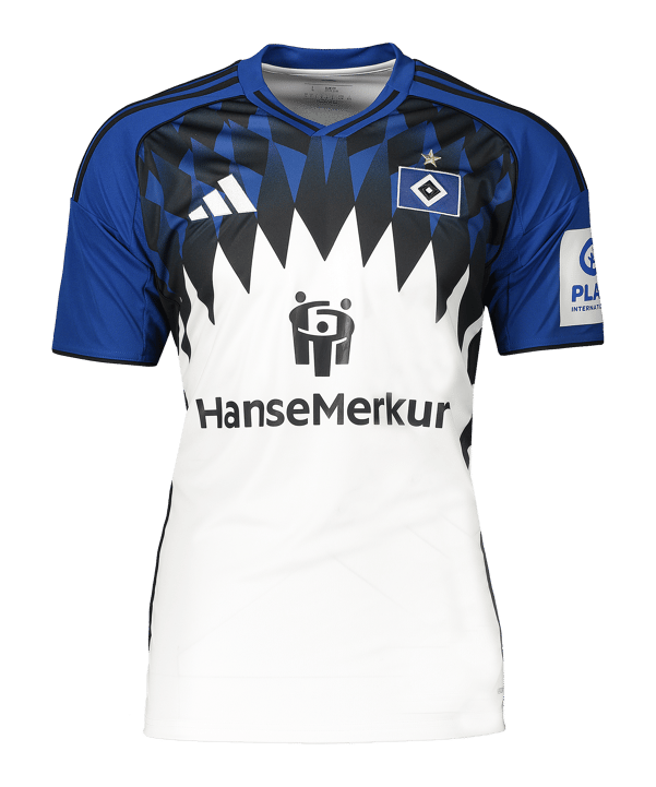 Maillot Hambourg Domicile 25/26