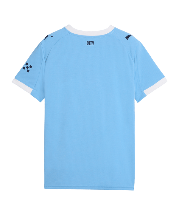 Maillot Manchester City Domicile 25/26