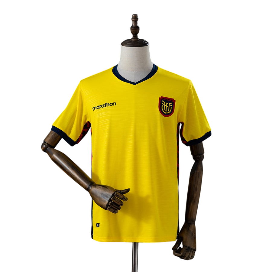 Maillot Equateur Domicile 2026