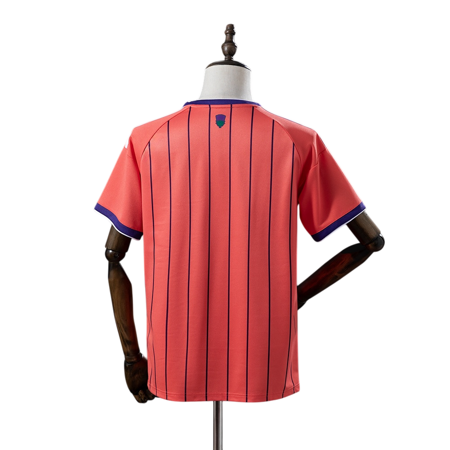 Maillot Ecosse Extérieur 2026