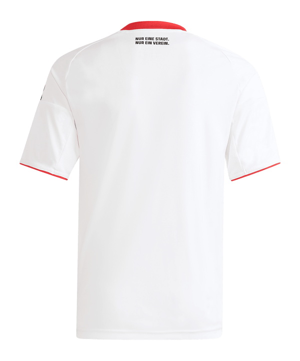 Maillot Eintracht Francfort Extérieur 25/26