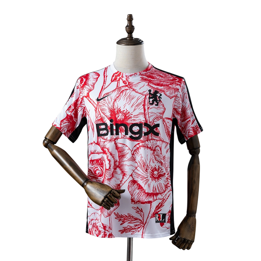 Maillot Chelsea Concept 25/26