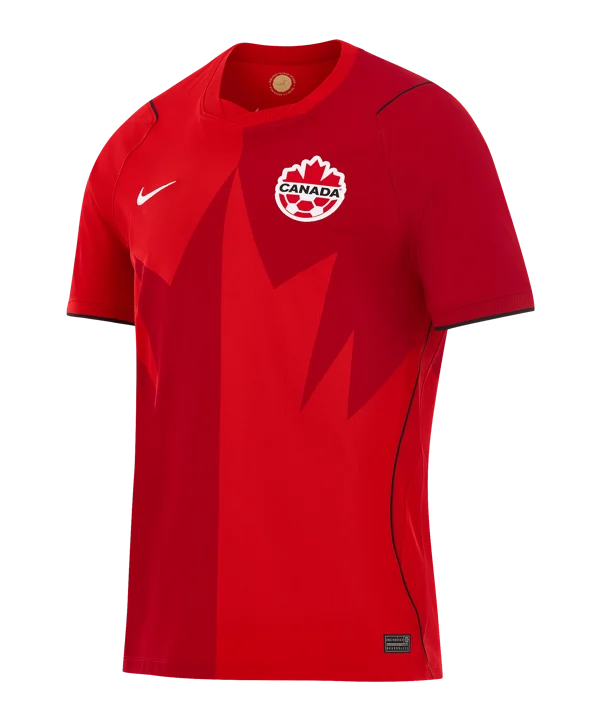 Maillot Canada Domicile 2026