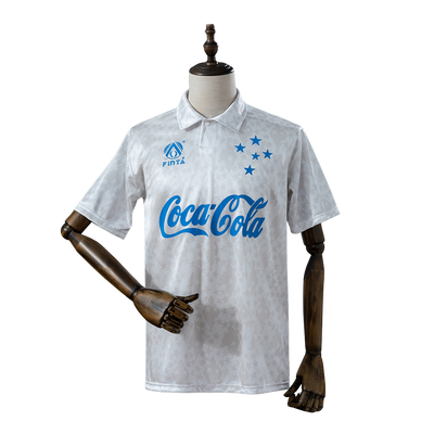 Maillot Cruzeiro Rétro Extérieur 93/94