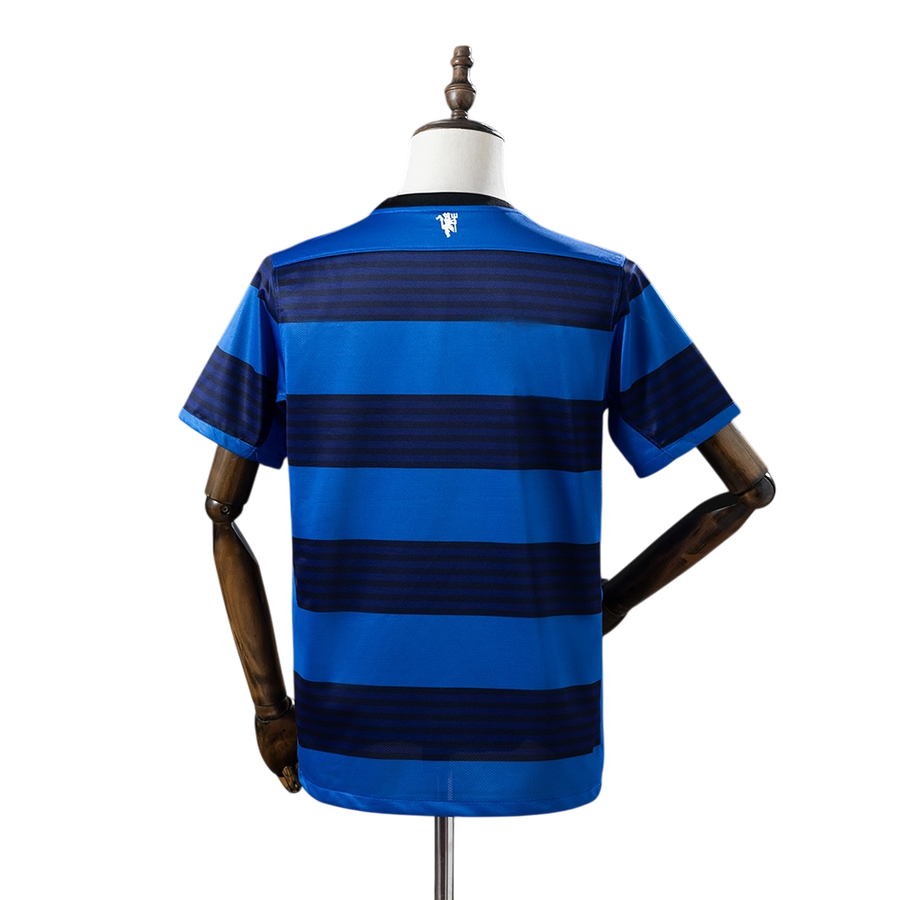 Maillot Rétro Manchester United Extérieur 11/12