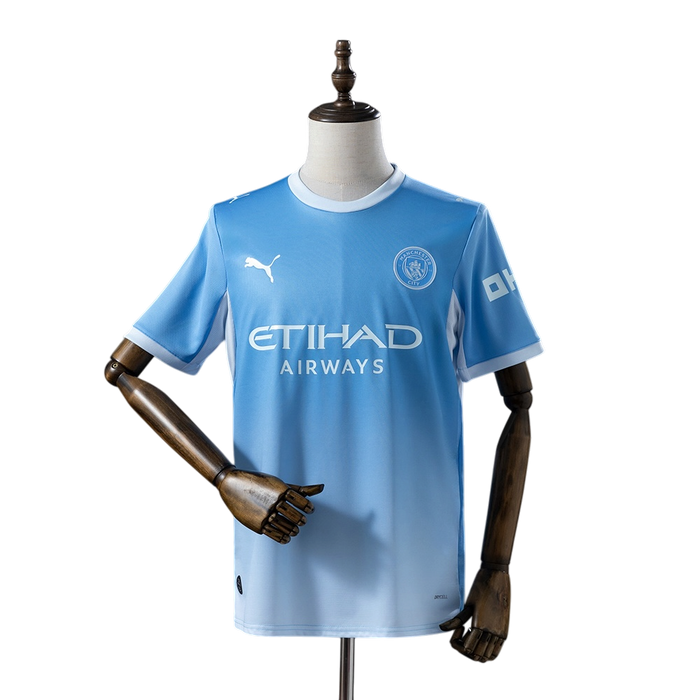 Maillot Manchester City Domicile 26/27