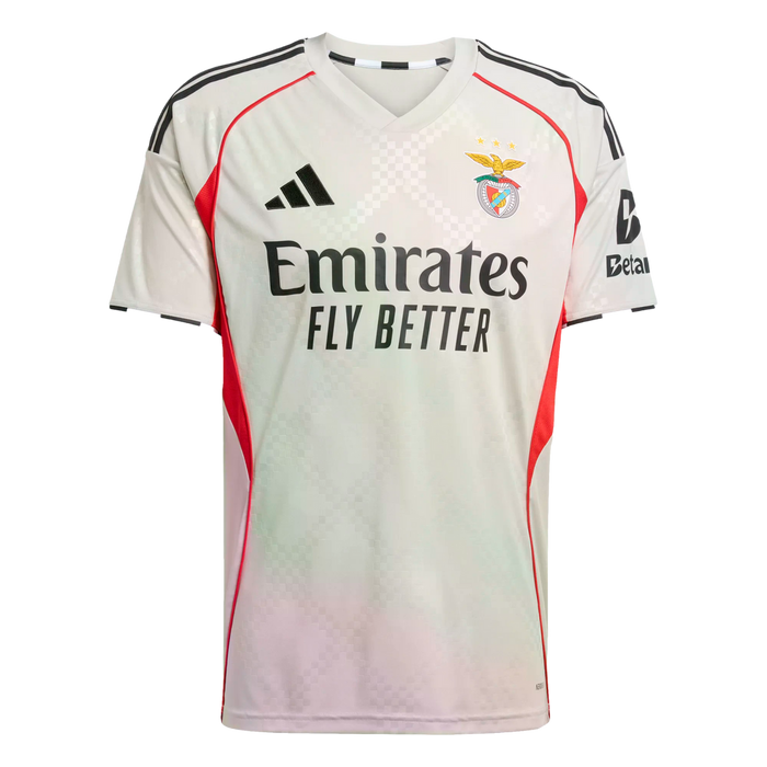 Maillot Benfica Extérieur 25/26