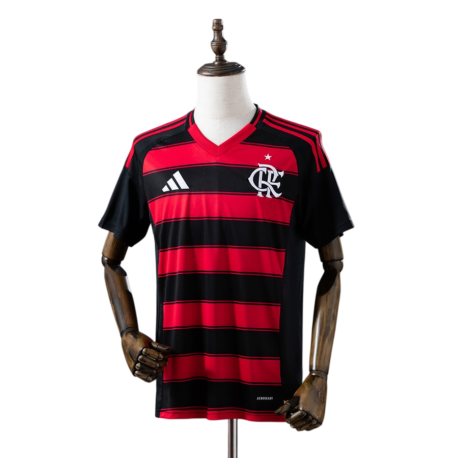 Maillot Flamengo Domicile 25/26