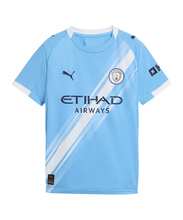 Maillot Manchester City Domicile 25/26