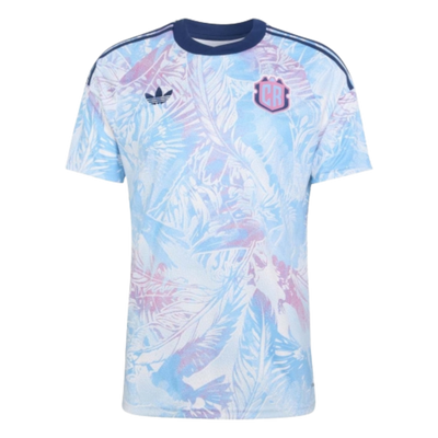 Maillot Costa Rica Extérieur 2026