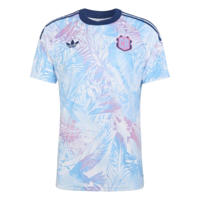 Maillot Costa Rica Extérieur 2026