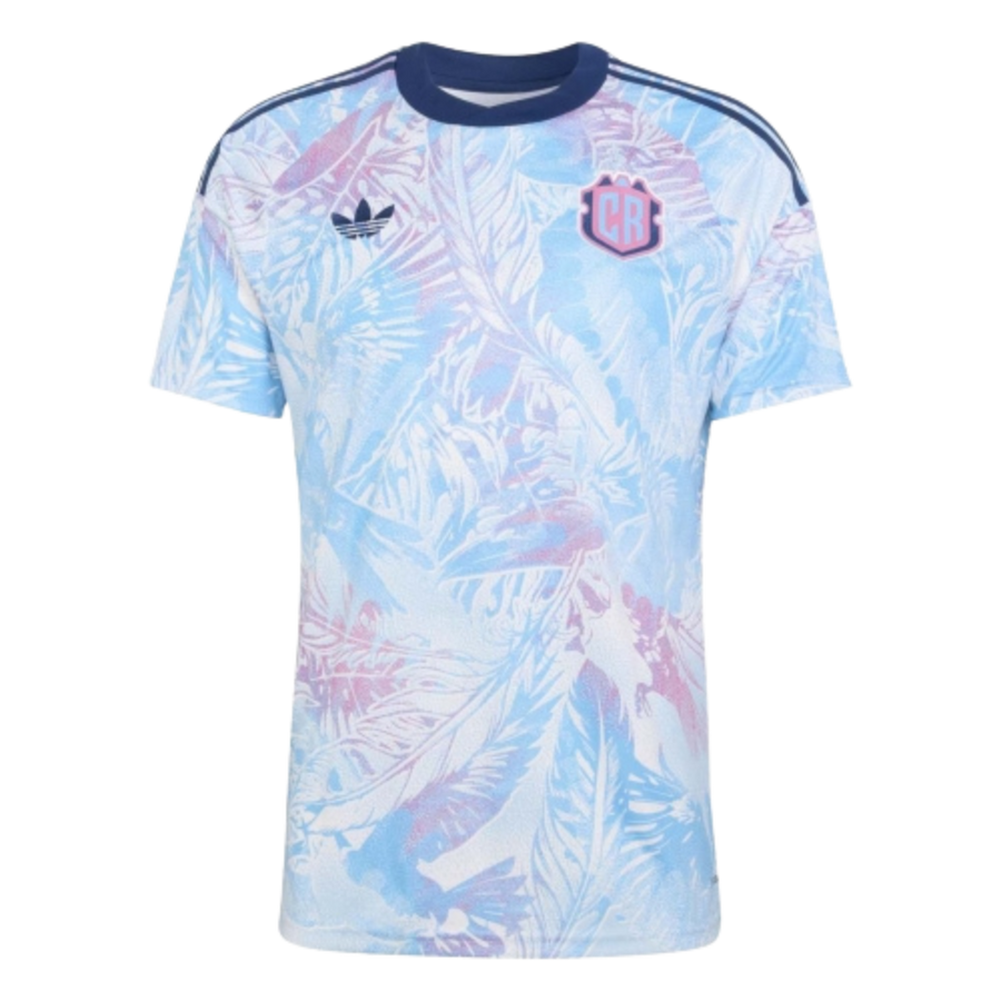 Maillot Costa Rica Extérieur 2026