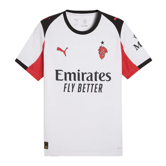 Maillot AC Milan Extérieur 25/26
