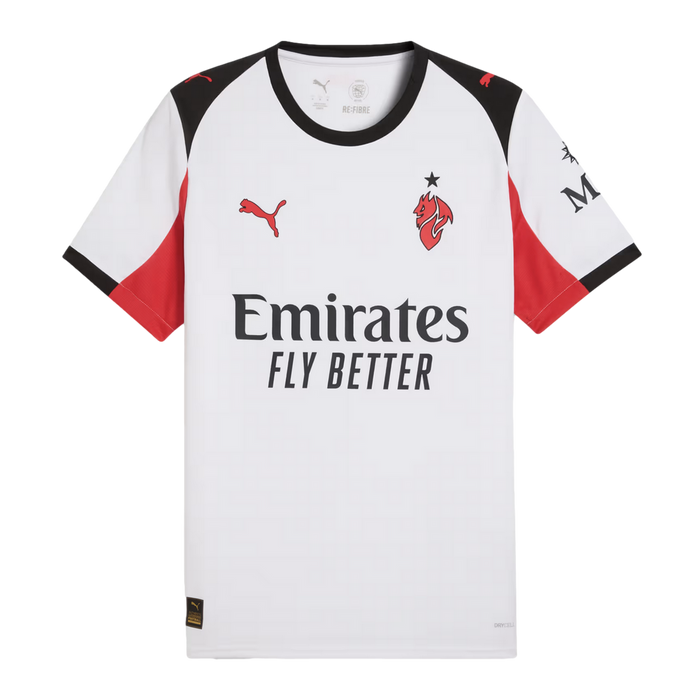 Maillot AC Milan Extérieur 25/26