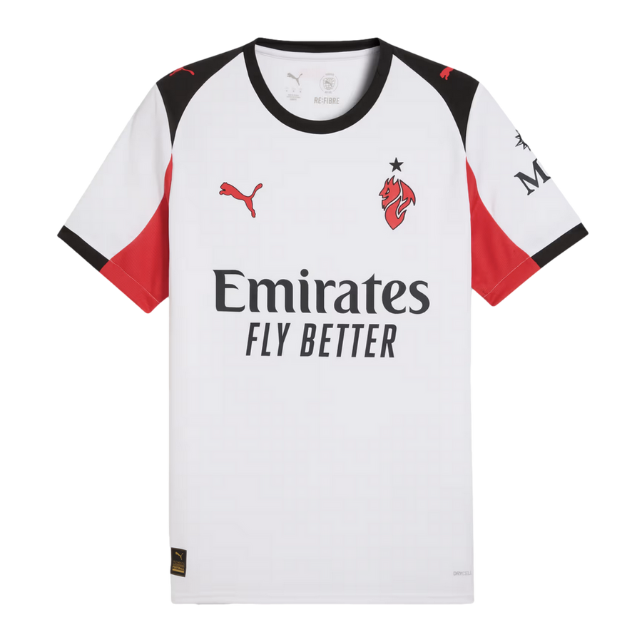 Maillot AC Milan Extérieur 25/26