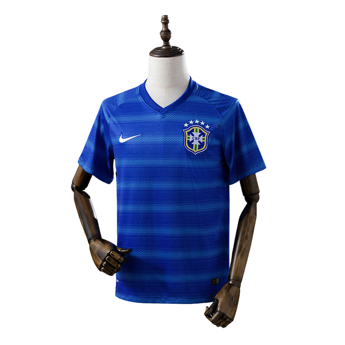 Maillot Rétro Brésil Extérieur 2014