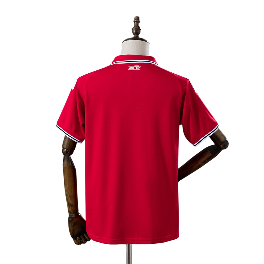 Maillot Manchester United Domicile 26/27