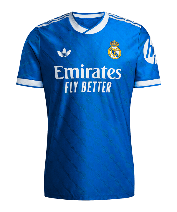 Maillot Real Madrid Third 25/26