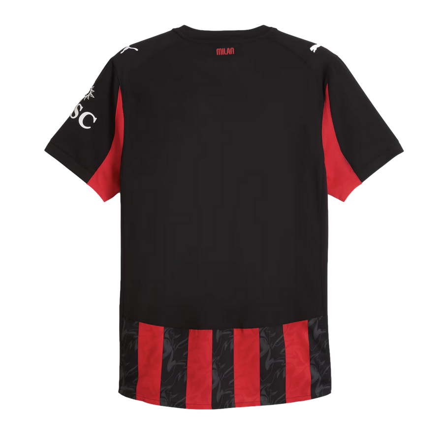 Maillot AC Milan Domicile 25/26